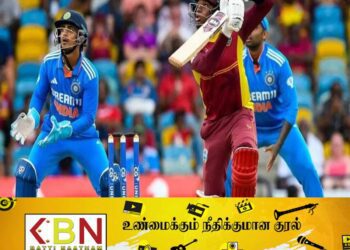 முதலாவது இருபதுக்கு 20 போட்டி இன்று ஆரம்பம்!