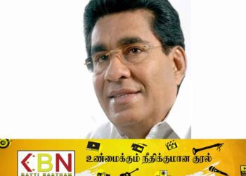 வடகிழக்கிலுள்ள விகாரைகளில் கை வைத்தால் தலையை வெட்டுவேன்; தமிழ் மக்களை மிரட்டுகிறாரா மேர்வின் சில்வா?