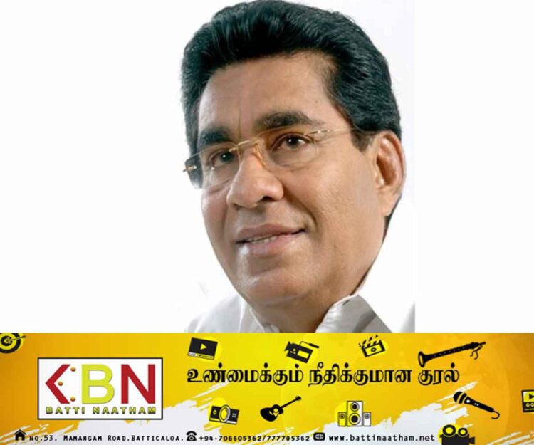 வடகிழக்கிலுள்ள விகாரைகளில் கை வைத்தால் தலையை வெட்டுவேன்; தமிழ் மக்களை மிரட்டுகிறாரா மேர்வின் சில்வா?