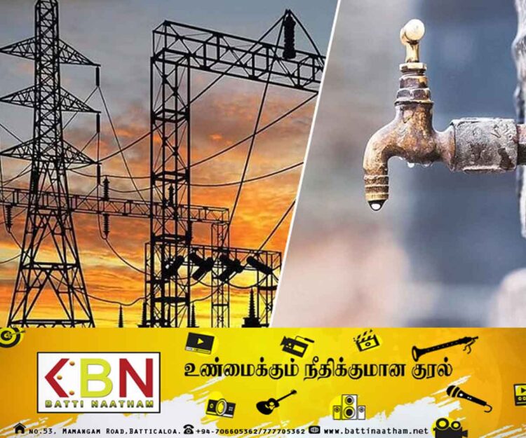 நீர்மின்சாரம் அதிகரித்தால் குடிநீர் விநியோகத்தில் நெருக்கடி; இலங்கை மின்சார சபை!