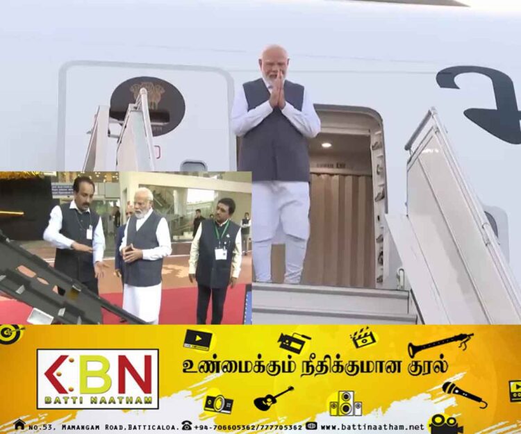 சந்திரயான்-3 இறங்கிய இடத்துக்கு பெயர் வைத்தார் மோடி; என்ன தெரியுமா?