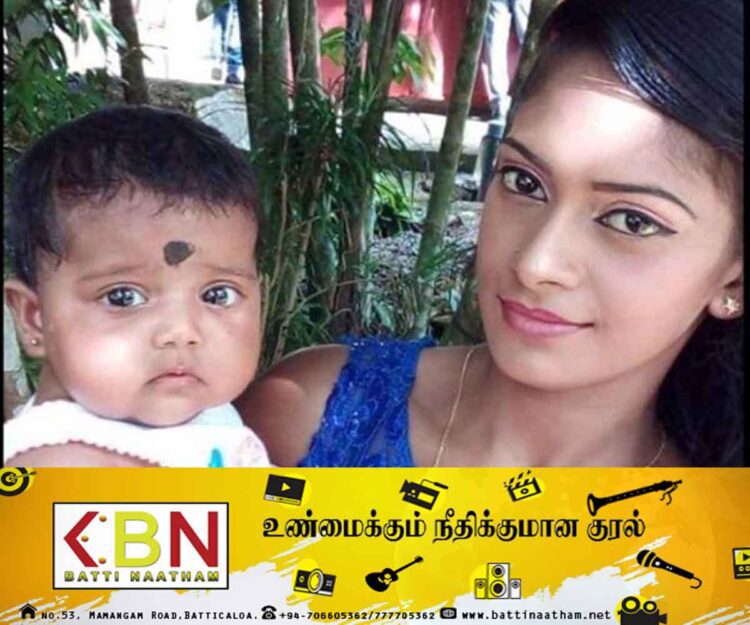தாய் மற்றும் குழந்தையை படுகொலை செய்த சந்தேகநபர் உயிரிழப்பு!