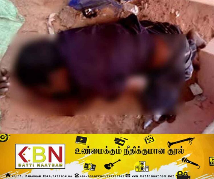 மட்டு பாலமீன்மடு வைத்தியசாலை வளாகத்துக்குள் கிடந்த ஆணின் சடலம்!