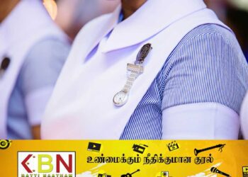 களுத்துறை தாதியர்கள் அடையாள பணிப்புறக்கணிப்பில்!