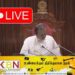 பாராளுமன்ற கூட்டத்தொடருக்கான  நான்காவது நாள் இன்று! Live