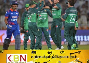 வெற்றியுடன் ஆசிய கிண்ண தொடரை ஆரம்பித்த பாகிஸ்தான்!