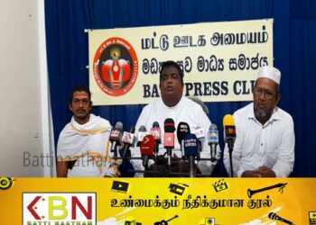 சமயத்தலைவர்களை தாக்க முற்பட்ட சிங்கள காடையர்களும்-பௌத்த மதகுருவும்!