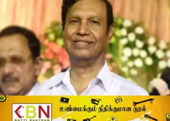 இலங்கை மீது தி.மு.க குற்றச்சாட்டு!