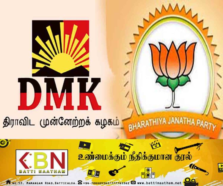 தி. மு. க என்றாலே பா.ஜ.க நடுங்கும்; ஸ்டாலின் கூறுகிறார்!