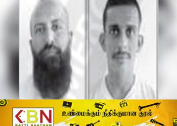 இலங்கையின் பிரபல பாதாள உலகக்குழு தலைவன் இந்தியாவில் கைது!