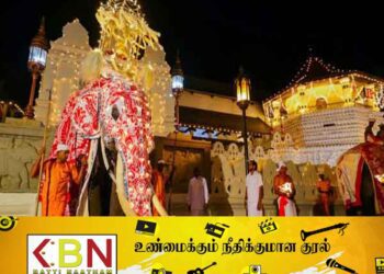 இறுதி ரந்தோலி பெரஹராவைக் காண இணைந்த ஜனாதிபதி ரணில்!