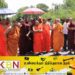 கிழக்கு மாகாண ஆளுநரின் அலுவலகத்திற்குள் அத்துமீறி பிக்குகள் அடாவடி!