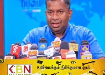நல்லிணக்கம் ஸ்திரப்பட13 ஆவது திருத்தச்சட்டம் அவசியம்; ஊடக சந்திப்பில் அமைச்சர் சந்திரகாந்தன்!