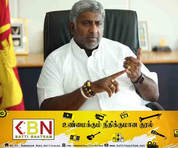 தமிழ் கட்சிகள் குழம்பியுள்ளது; பிரசன்ன ரணதுங்க தெரிவிப்பு!