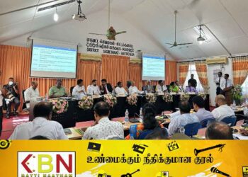 கிழக்கு மாகாணத்தில் இரண்டு வருடத்துக்குள் முன்னெடுக்கப்படவுள்ள திட்டங்கள்; மட்டக்களப்பு மாவட்ட செயலகத்தில் பிரதமர்!