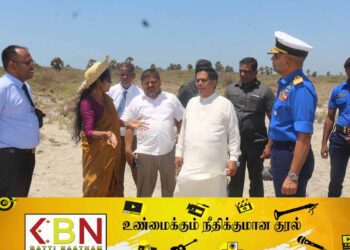 பியர் கப்பல் தளம் மீண்டும் இலங்கையில்!