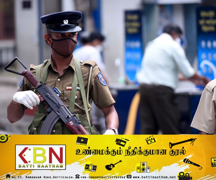 வி.ஐ.பிகளுக்காக மட்டும் 7693 பொலிஸ் உத்தியோகத்தர்கள் கடமையில்!
