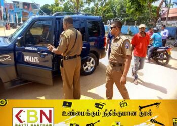 மட்டு மாமாங்கேஸ்வரர் ஆலயத்திலும் திருட்டு; 4 பெண்கள் உட்பட 9 பேர் கைது!