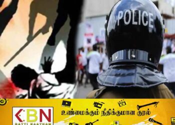 கொழும்பில் அடித்துக் கொல்லப்பட்ட தமிழ் இளைஞன்!