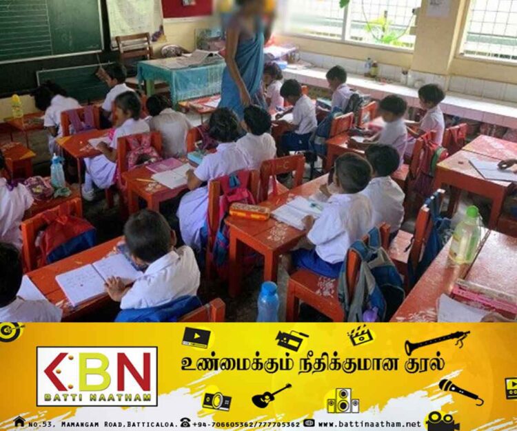 ஆரம்பப் பிரிவிற்கான ஆசிரியர் நியமனம் குறித்து விசேட தீர்மானம்!