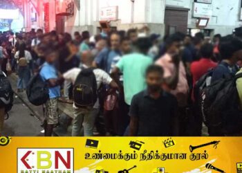 ரயில்வே மின்சார ஊழியர்களின் திடீர் வேலைநிறுத்தப் போராட்டம்!