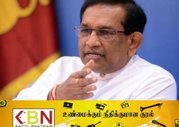வடகிழக்கு தமிழர்களை சீண்டவேண்டாம்; தென்னிலங்கை அரசியல்வாதிகளிடம் எடுத்துரைக்கும் ராஜித சேனாரத்ன!