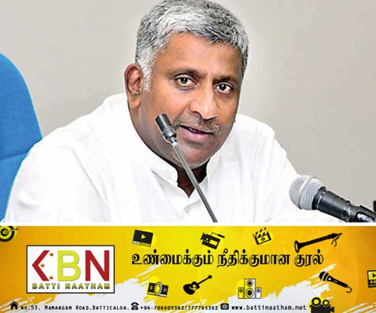 வடக்கு கிழக்கில் 400 நனோ நீர் சுத்திகரிப்பு நிலையங்கள்!