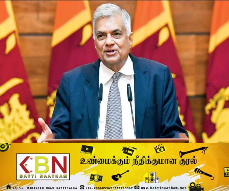 ஜனாதிபதியிடமிருந்து அதிவிசேட வர்த்தமானி அறிவித்தல்!