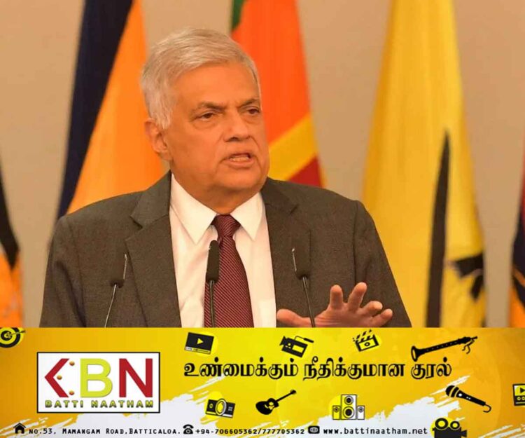 ஆயுதம் தாங்கிய படையினருக்கு அழைப்பு விடுத்தார் ஜனாதிபதி!