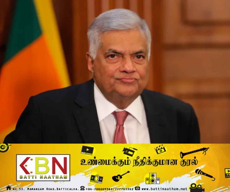 சந்திரயான் 3 வெற்றிக்கு ஜனாதிபதி ரணில் வாழ்த்து!