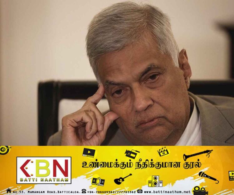 தென்னிலங்கை அரசியலுக்குள் பனிப்போர்!