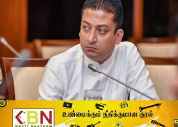 ரணில் ஒரு மாலுமி; இராஜாங்க அமைச்சர் கூறுகிறார்!
