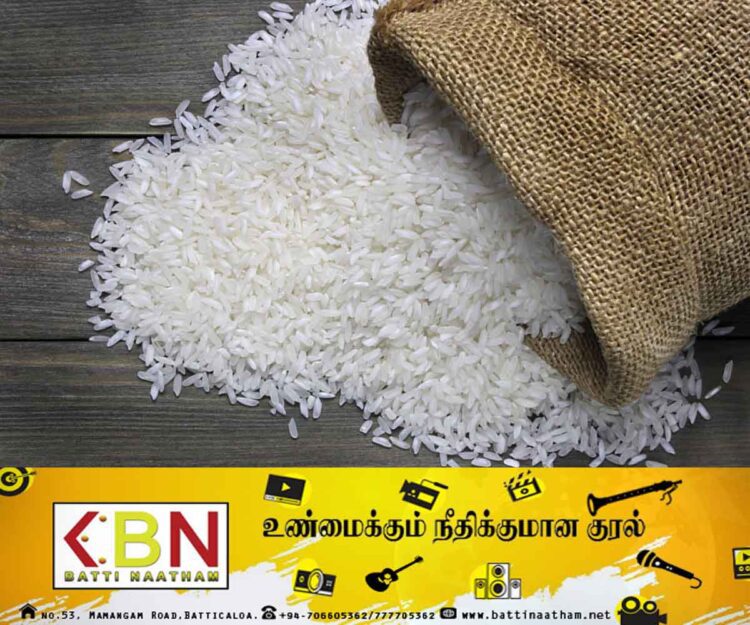 அரிசியை இறக்குமதி செய்ய வேண்டிய அவசியமில்லை; விவசாயத்துறை அமைச்சர்!