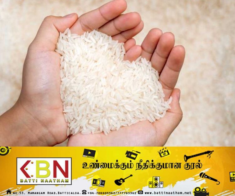 அரிசியின் விலை அதிகரிக்கலாம்; விவசாய அமைச்சர் மஹிந்த அமரவீர!