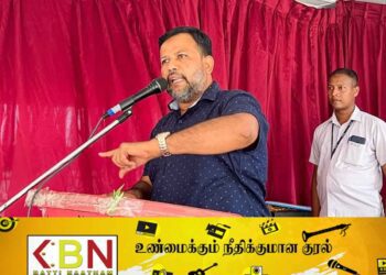 நாம் மக்களுக்கு பெற்றுக்கொடுத்த காணிகளில் ஆயிரக் கணக்கான ஏக்கர்கள் இன்று வனஜீவராசிகள் திணைக்களத்திடம்; ரிஷாட் எம்.பி குற்றச்சாட்டு!