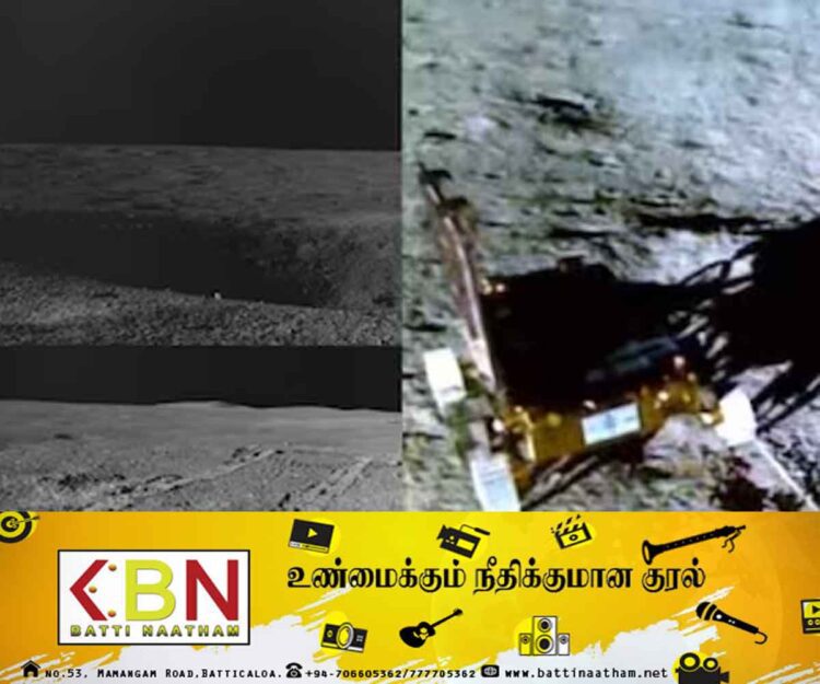 நிலவின் தென் துருவத்தில் ஒக்சிஜன்; உறுதி செய்தது இஸ்ரோ!