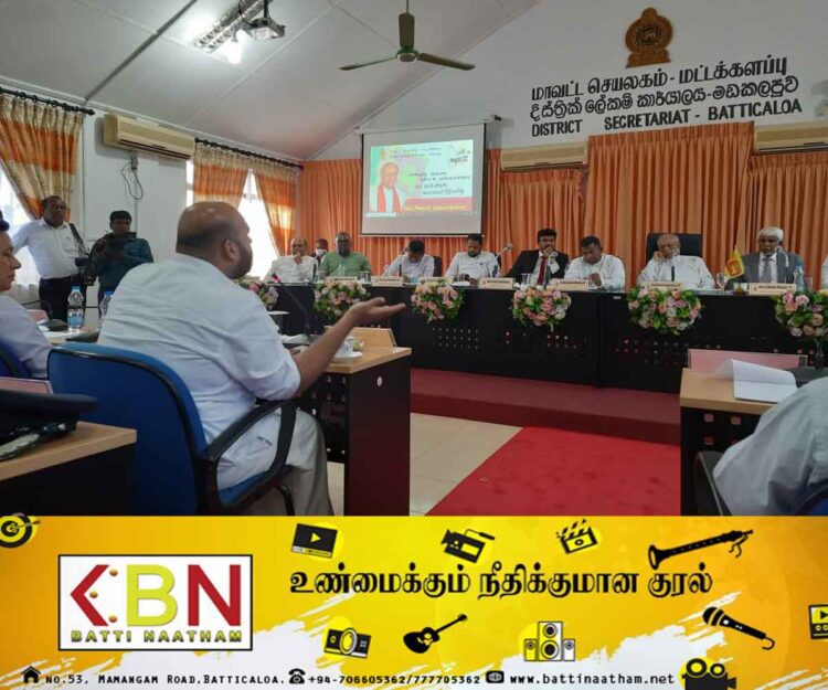 கிழக்கு நாடாளுமன்ற உறுப்பினர்கள் தொடர்பான ஊழல் ஆவணங்கள்; பிரதமரிடம் ஒப்படைத்த சாணக்கியன்!