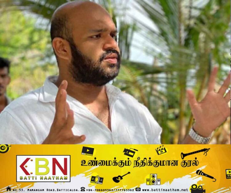 மக்கள் மீது வரி சுமையை ஏற்ற அமைச்சரவை அனுமதி; அம்பலப்படுத்திய சாணக்கியன்!