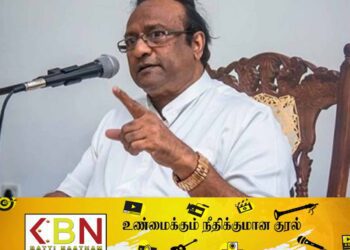 சம்பந்தன் தூக்கிப்பிடித்து கொண்டு துள்ளுகிறார்; 13 தொடர்பில் சரத் வீரசேகர!