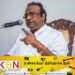 சம்பந்தன் தூக்கிப்பிடித்து கொண்டு துள்ளுகிறார்; 13 தொடர்பில் சரத் வீரசேகர!