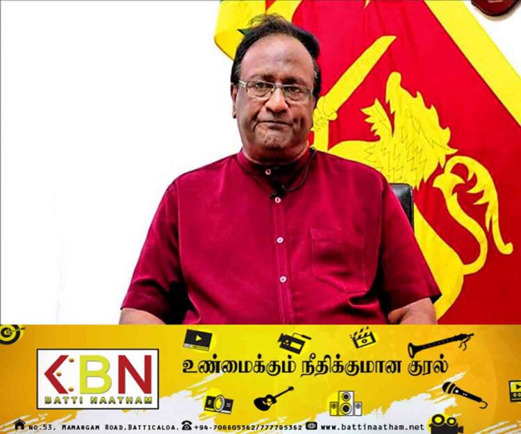 குருந்தூர்மலை சிவனுக்கு பொங்கல் வைக்கும் அனுமதியை ஜனாதிபதி ரத்து செய்ய வேண்டும்; இனவாதம் பேசுகிறாரா சரத் வீரசேகர?