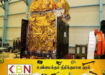 சூரியனுக்கு அனுப்பப்படவுள்ள செயற்கைக்கோள்!