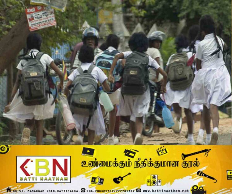 17 முதல் பாடசாலைகளுக்கு விடுமுறை; கல்வி அமைச்சு அறிவிப்பு!