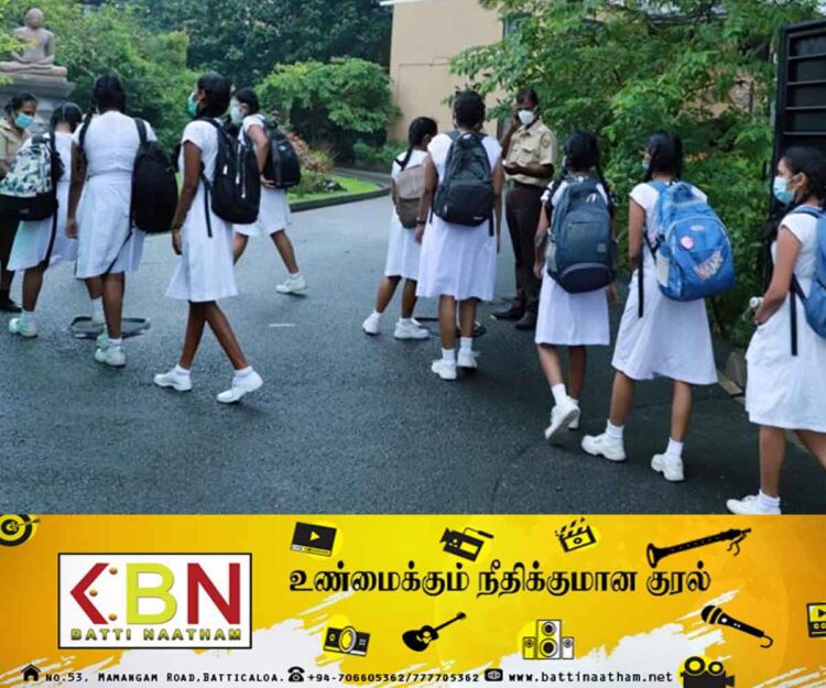 இரண்டாம் தவணை கல்வி நடவடிக்கைகள் இன்று ஆரம்பம்!