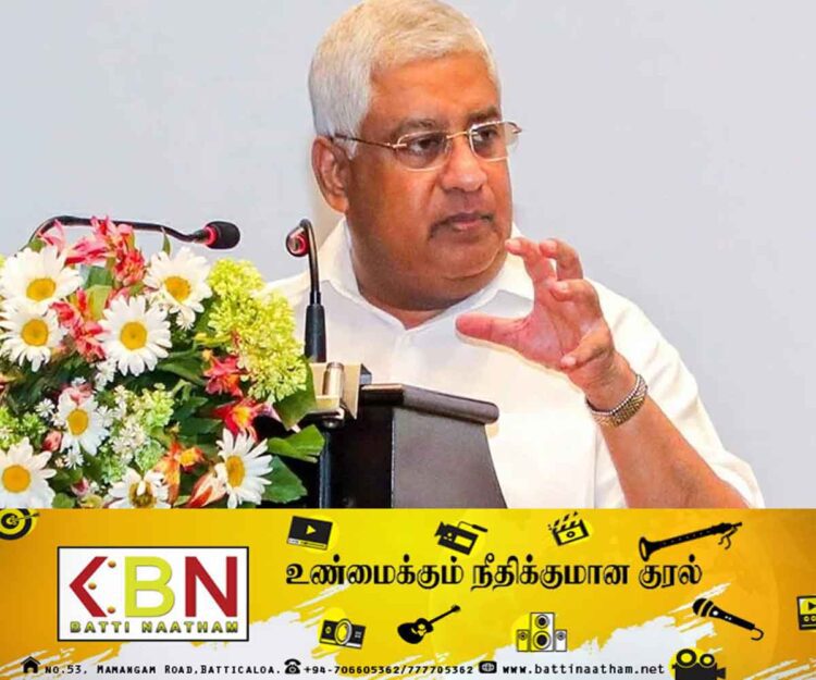சட்டத்தை உங்கள் கையில் எடுத்துக் கொள்ளாதீர்கள்; பொது பாதுகாப்பு அமைச்சர் விடுத்துள்ள எச்சரிக்கை!