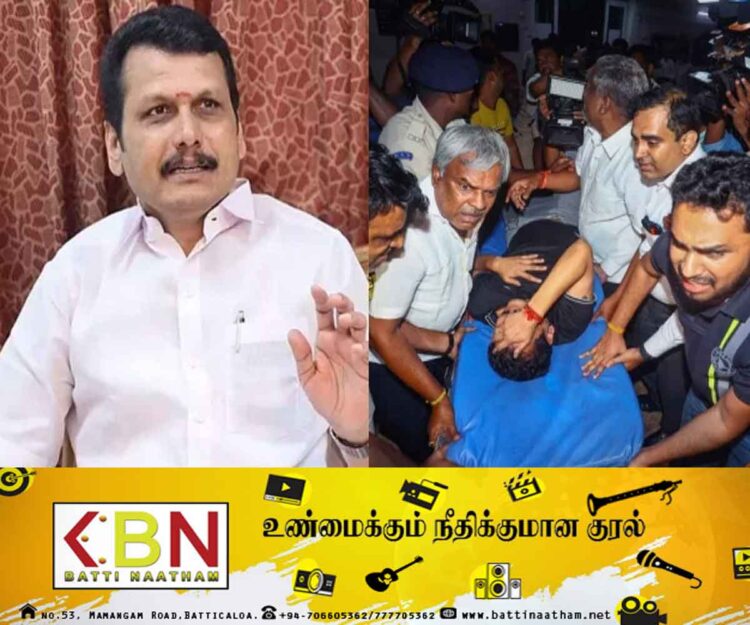 செந்தில் பாலாஜி வழக்கில் திருப்புமுனையாக அமைந்த அமலாக்கத்துறையின் அறிக்கை; தம்பியுடன் செய்தது அம்பலம்!