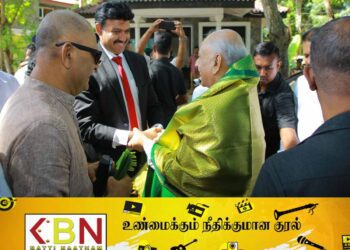 கிழக்கு ஆளுநரின் விடாமுயற்சியுடனான செயல்பாடுகள் ஏனைய மாகாணங்களுக்கு முன்னுதாரணம் – ஆளுநர் செந்தில் தொண்டமானுக்கு பிரதமர் பாராட்டு!
