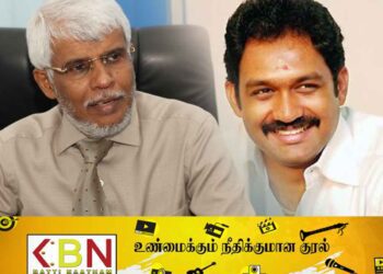 நசீர் அஹமட் மீது நட்ட ஈட்டு வழக்கு தொடர்ந்தார் கிழக்கு மாகாண ஆளுநர்!