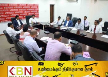இந்திய அரச நிதி உதவியின் கீழ் கிழக்கு மாகாணத்தில் சோலார் பேனல்களை நிறுவ இணக்கம்!