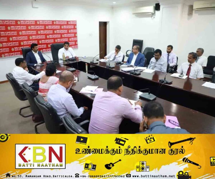 இந்திய அரச நிதி உதவியின் கீழ் கிழக்கு மாகாணத்தில் சோலார் பேனல்களை நிறுவ இணக்கம்!
